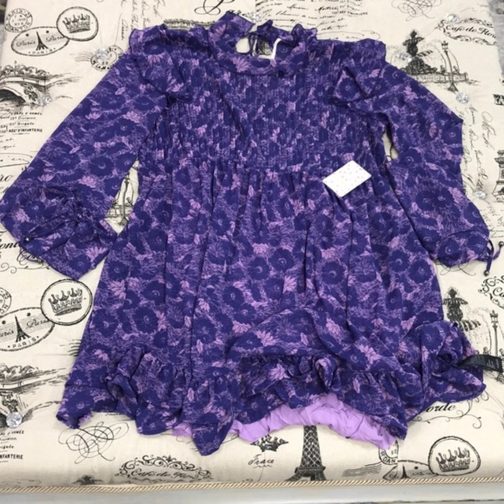 Free People These Dreams Mini Dress - Picture 7 of 10